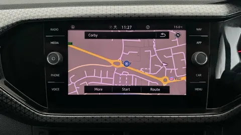 Thumbnail image for the Volkswagen T-Cross 1.0 TSI SEL   DSG
