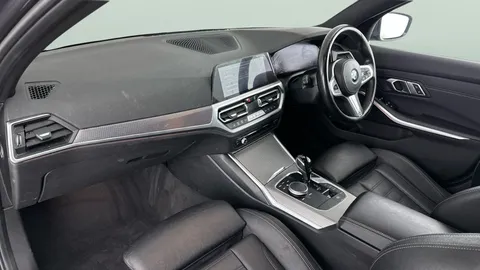 Thumbnail image for the BMW 3 Series 2.0 320d MHT M Sport Touring