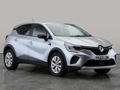 Thumbnail image for the Renault Captur 1.3 TCe Iconic Edition   EDC