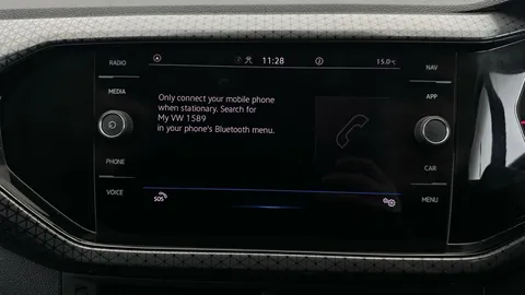 Thumbnail image for the Volkswagen T-Cross 1.0 TSI SEL   DSG