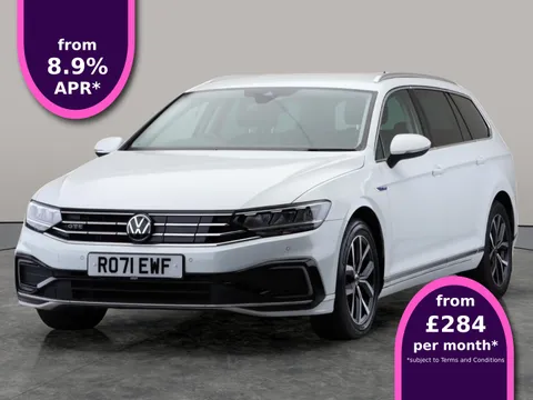 Thumbnail image for the Volkswagen Passat 1.4 TSI 13kWh GTE   Plug-in  DSG