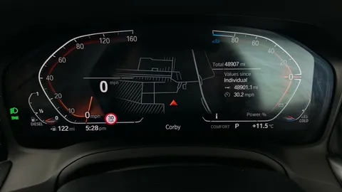 Thumbnail image for the BMW 3 Series 2.0 320d MHT M Sport Touring