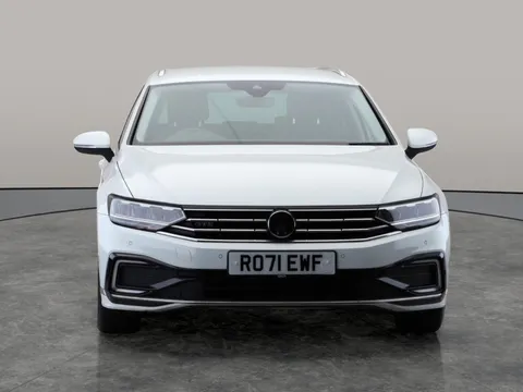 Thumbnail image for the Volkswagen Passat 1.4 TSI 13kWh GTE   Plug-in  DSG