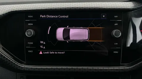 Thumbnail image for the Volkswagen T-Cross 1.0 TSI SEL   DSG