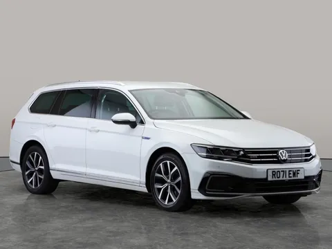 Thumbnail image for the Volkswagen Passat 1.4 TSI 13kWh GTE   Plug-in  DSG
