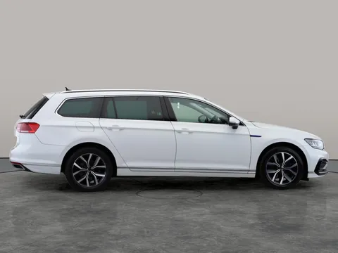 Thumbnail image for the Volkswagen Passat 1.4 TSI 13kWh GTE   Plug-in  DSG