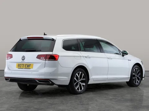 Thumbnail image for the Volkswagen Passat 1.4 TSI 13kWh GTE   Plug-in  DSG