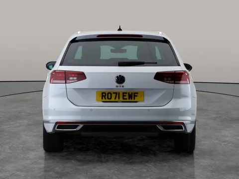 Thumbnail image for the Volkswagen Passat 1.4 TSI 13kWh GTE   Plug-in  DSG