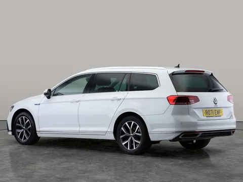 Thumbnail image for the Volkswagen Passat 1.4 TSI 13kWh GTE   Plug-in  DSG