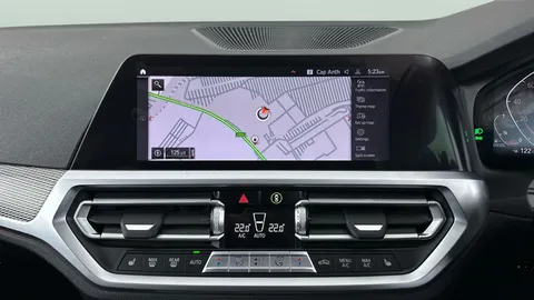Thumbnail image for the BMW 3 Series 2.0 320d MHT M Sport Touring