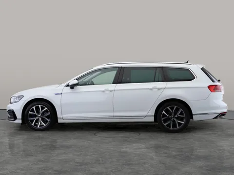 Thumbnail image for the Volkswagen Passat 1.4 TSI 13kWh GTE   Plug-in  DSG