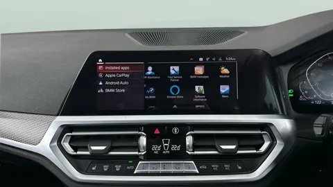 Thumbnail image for the BMW 3 Series 2.0 320d MHT M Sport Touring