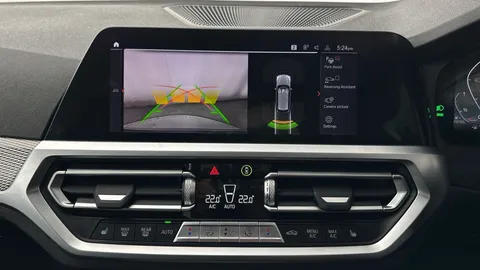 Thumbnail image for the BMW 3 Series 2.0 320d MHT M Sport Touring