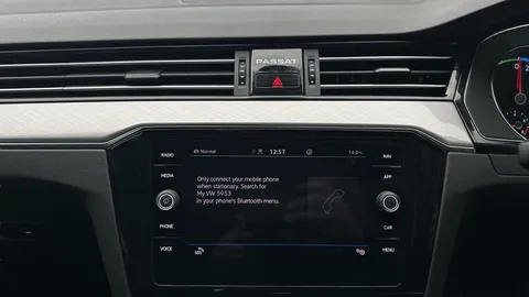 Thumbnail image for the Volkswagen Passat 1.4 TSI 13kWh GTE   Plug-in  DSG
