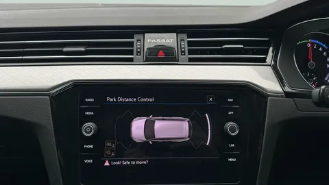 Thumbnail image for the Volkswagen Passat 1.4 TSI 13kWh GTE   Plug-in  DSG
