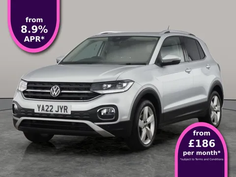 Thumbnail image for the Volkswagen T-Cross 1.0 TSI SEL