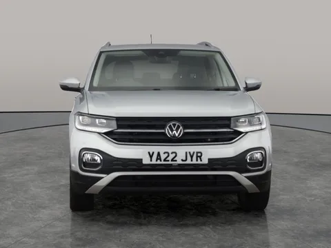 Thumbnail image for the Volkswagen T-Cross 1.0 TSI SEL