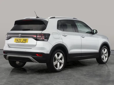 Thumbnail image for the Volkswagen T-Cross 1.0 TSI SEL