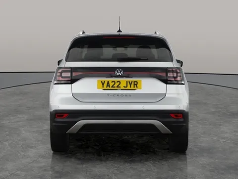 Thumbnail image for the Volkswagen T-Cross 1.0 TSI SEL