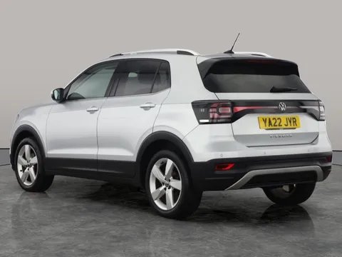 Thumbnail image for the Volkswagen T-Cross 1.0 TSI SEL