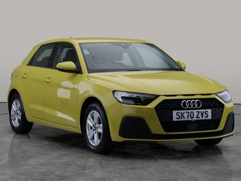 Thumbnail image for the Audi A1 1.0 TFSI 25 Technik Sportback