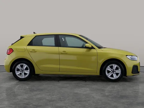 Thumbnail image for the Audi A1 1.0 TFSI 25 Technik Sportback