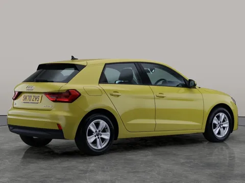 Thumbnail image for the Audi A1 1.0 TFSI 25 Technik Sportback