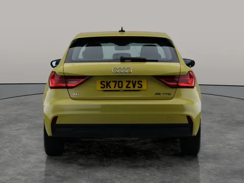 Thumbnail image for the Audi A1 1.0 TFSI 25 Technik Sportback