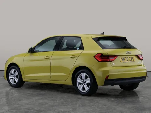 Thumbnail image for the Audi A1 1.0 TFSI 25 Technik Sportback