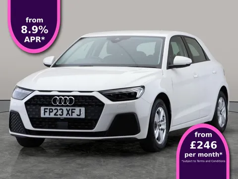 Thumbnail image for the Audi A1 1.0 TFSI 25 Technik Sportback