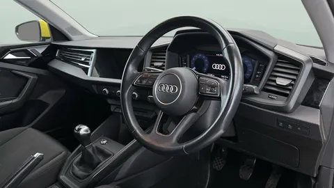 Thumbnail image for the Audi A1 1.0 TFSI 25 Technik Sportback