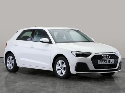 Thumbnail image for the Audi A1 1.0 TFSI 25 Technik Sportback