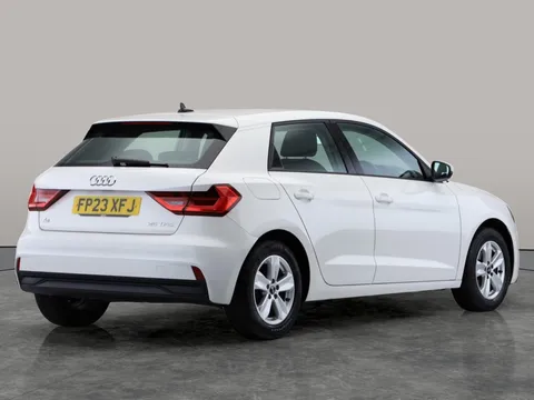 Thumbnail image for the Audi A1 1.0 TFSI 25 Technik Sportback