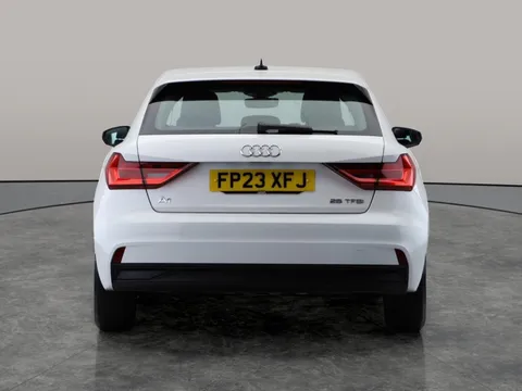 Thumbnail image for the Audi A1 1.0 TFSI 25 Technik Sportback