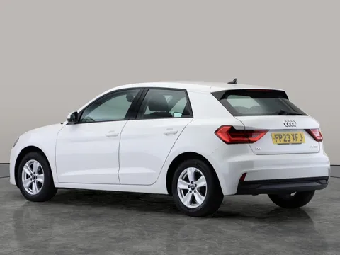 Thumbnail image for the Audi A1 1.0 TFSI 25 Technik Sportback