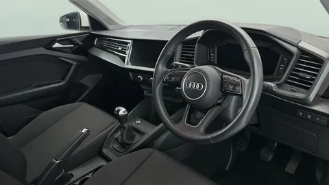 Thumbnail image for the Audi A1 1.0 TFSI 25 Technik Sportback