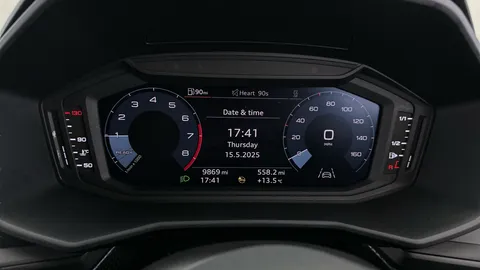 Thumbnail image for the Audi A1 1.0 TFSI 25 Technik Sportback