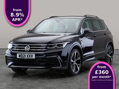 Thumbnail image for the Volkswagen Tiguan 1.5 TSI R-Line   DSG