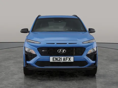 Thumbnail image for the Hyundai Kona 1.0 T-GDi MHEV N Line