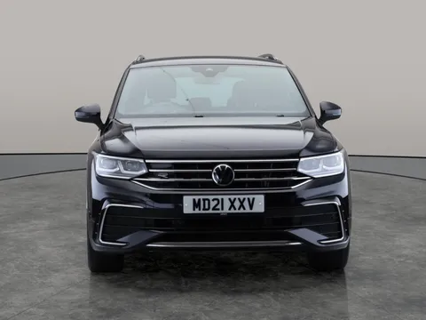 Thumbnail image for the Volkswagen Tiguan 1.5 TSI R-Line   DSG