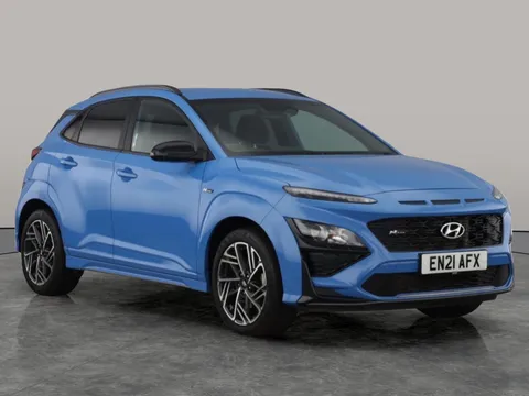 Thumbnail image for the Hyundai Kona 1.0 T-GDi MHEV N Line