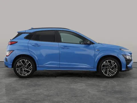 Thumbnail image for the Hyundai Kona 1.0 T-GDi MHEV N Line