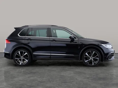 Thumbnail image for the Volkswagen Tiguan 1.5 TSI R-Line   DSG