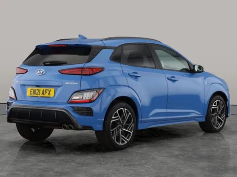 Thumbnail image for the Hyundai Kona 1.0 T-GDi MHEV N Line