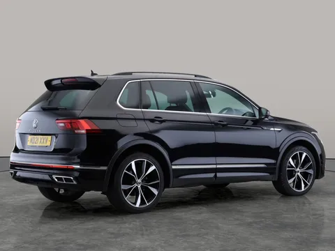 Thumbnail image for the Volkswagen Tiguan 1.5 TSI R-Line   DSG