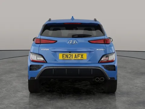 Thumbnail image for the Hyundai Kona 1.0 T-GDi MHEV N Line