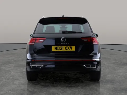 Thumbnail image for the Volkswagen Tiguan 1.5 TSI R-Line   DSG