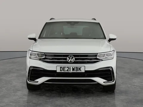 Thumbnail image for the Volkswagen Tiguan 1.5 TSI R-Line   DSG