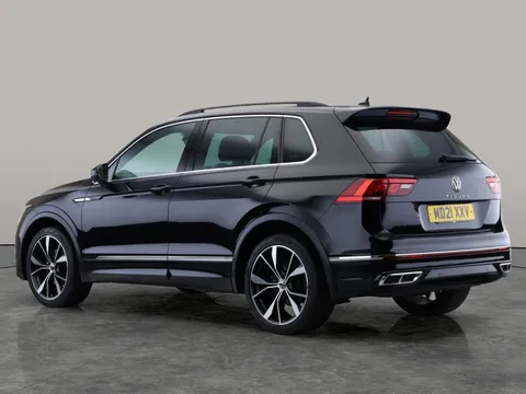Thumbnail image for the Volkswagen Tiguan 1.5 TSI R-Line   DSG