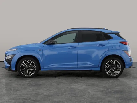 Thumbnail image for the Hyundai Kona 1.0 T-GDi MHEV N Line